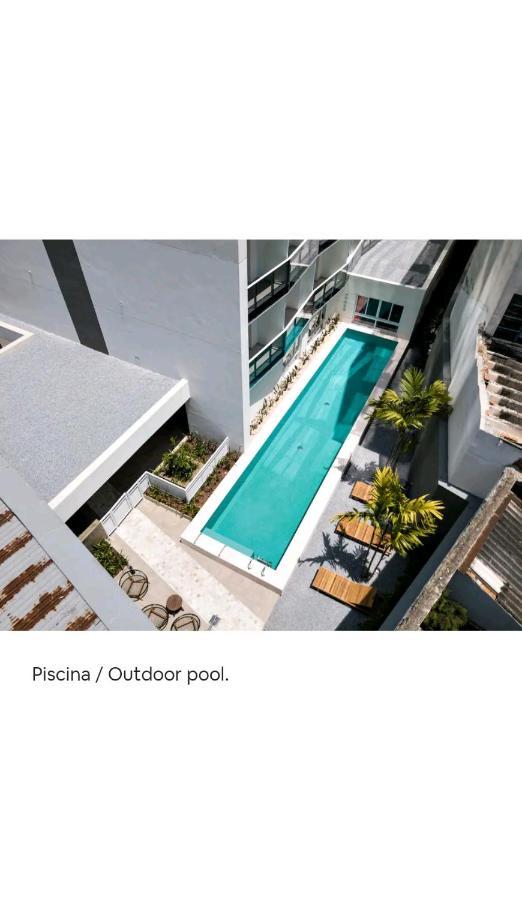 Setin Luz Apt 210 Centro De Sao Paulo - 100 Metros Da Estacao Luz De Metro ภายนอก รูปภาพ