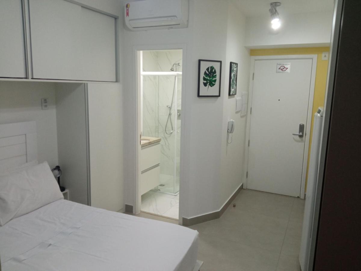 Setin Luz Apt 210 Centro De Sao Paulo - 100 Metros Da Estacao Luz De Metro ภายนอก รูปภาพ