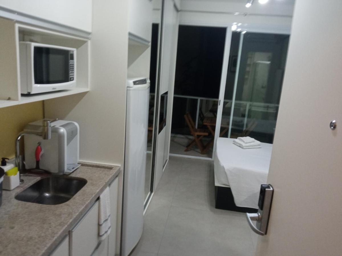 Setin Luz Apt 210 Centro De Sao Paulo - 100 Metros Da Estacao Luz De Metro ภายนอก รูปภาพ