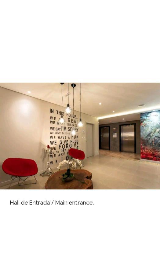 Setin Luz Apt 210 Centro De Sao Paulo - 100 Metros Da Estacao Luz De Metro ภายนอก รูปภาพ