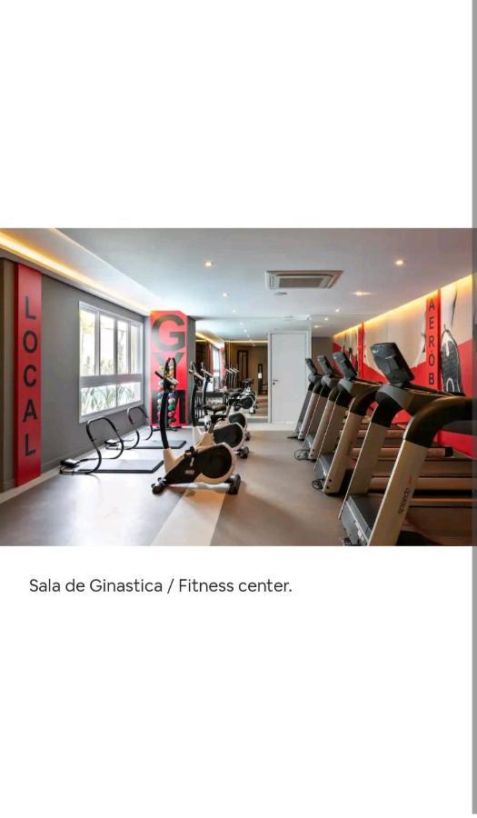 Setin Luz Apt 210 Centro De Sao Paulo - 100 Metros Da Estacao Luz De Metro ภายนอก รูปภาพ
